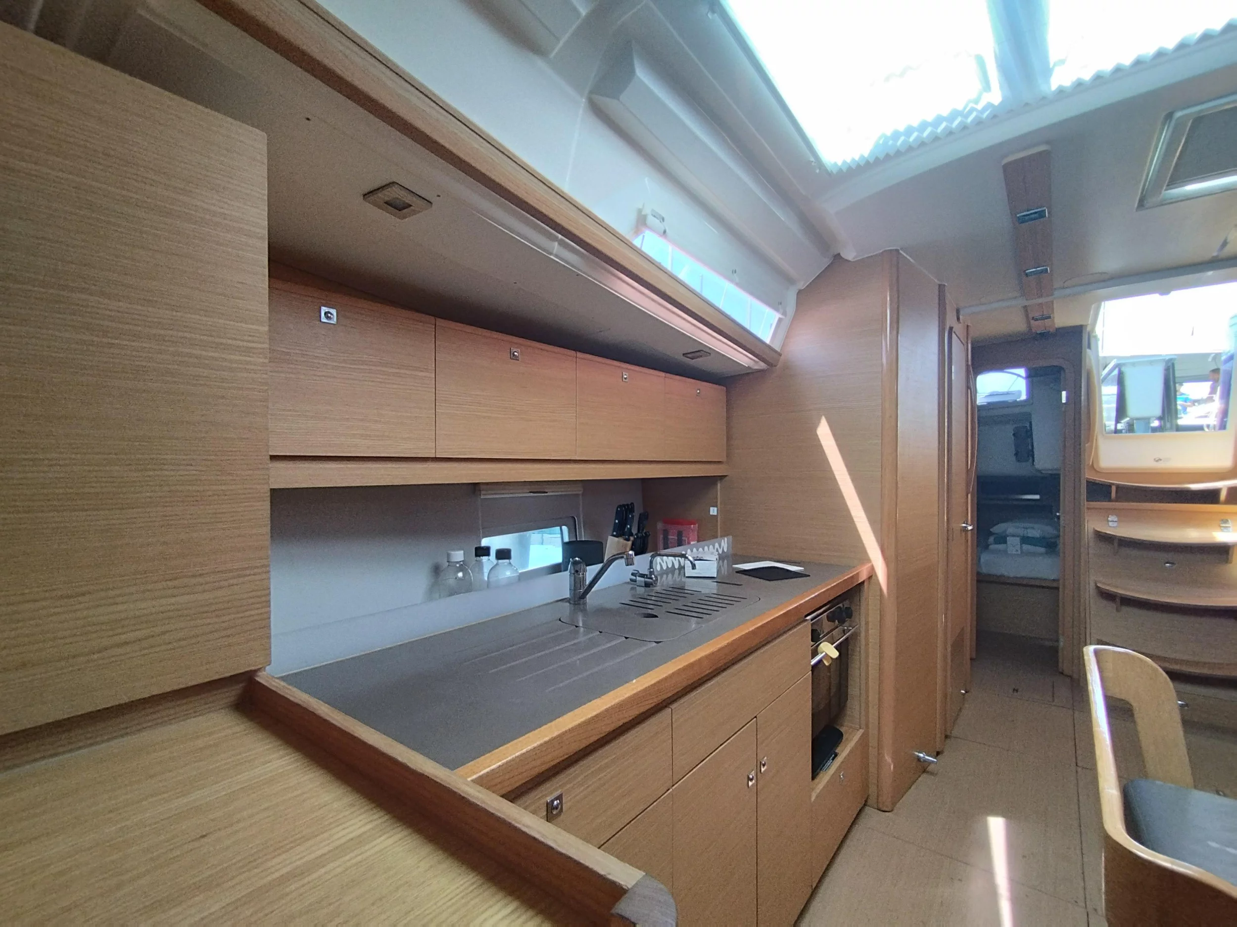 Dufour 430 Grand Large (Hermione)  - 13