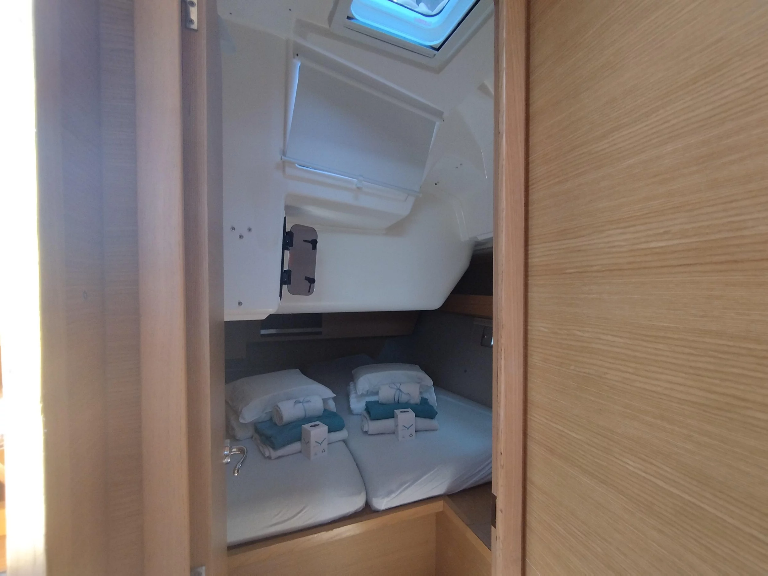 Dufour 430 Grand Large (Hermione)  - 1
