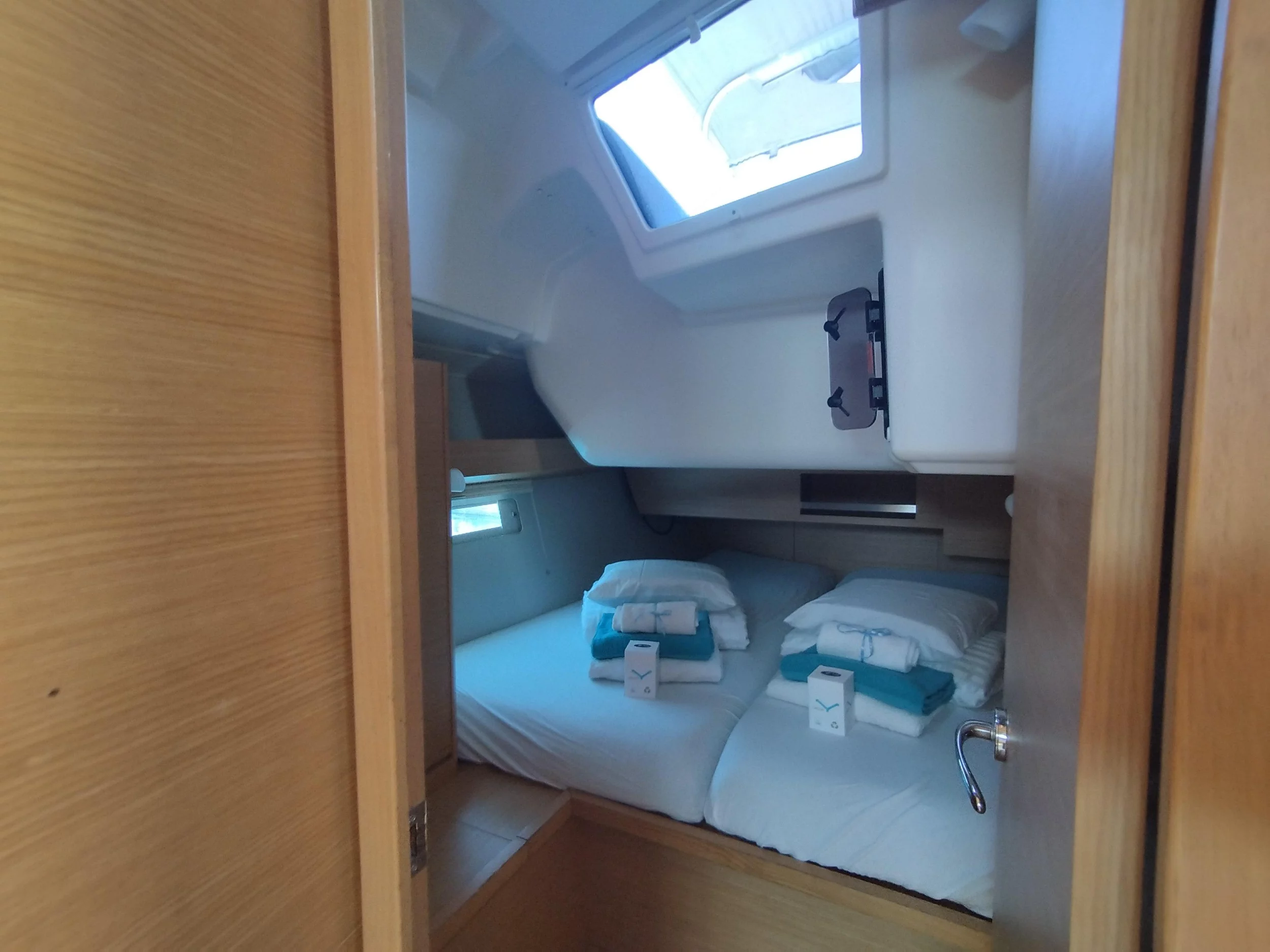 Dufour 430 Grand Large (Hermione)  - 9