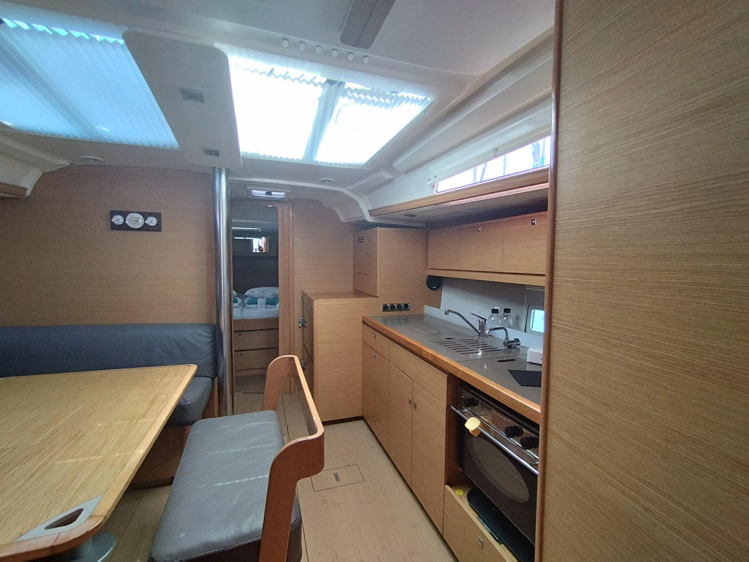 Dufour 430 Grand Large (Hermione)  - 5