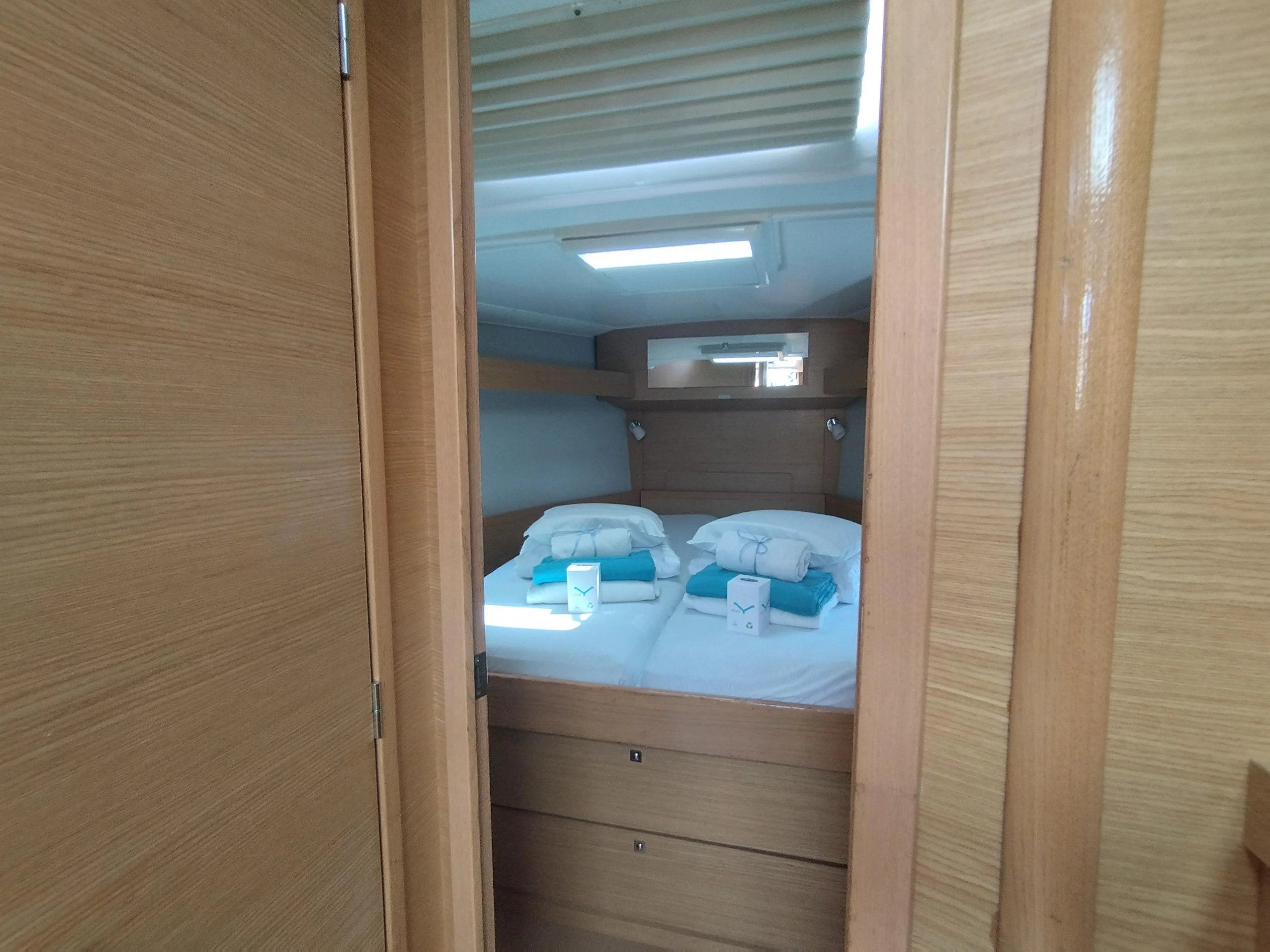 Dufour 430 Grand Large (Hermione)  - 12