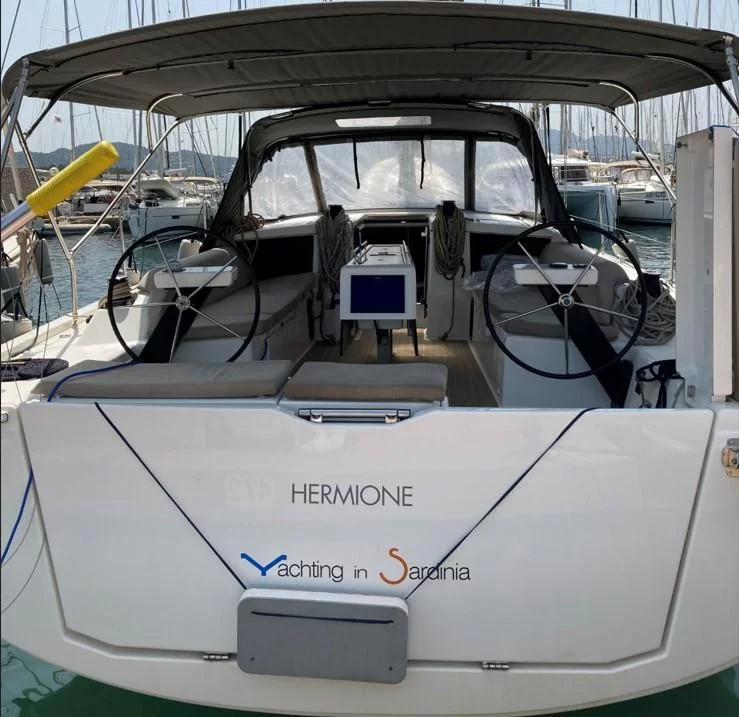 Dufour 430 Grand Large (Hermione)  - 11