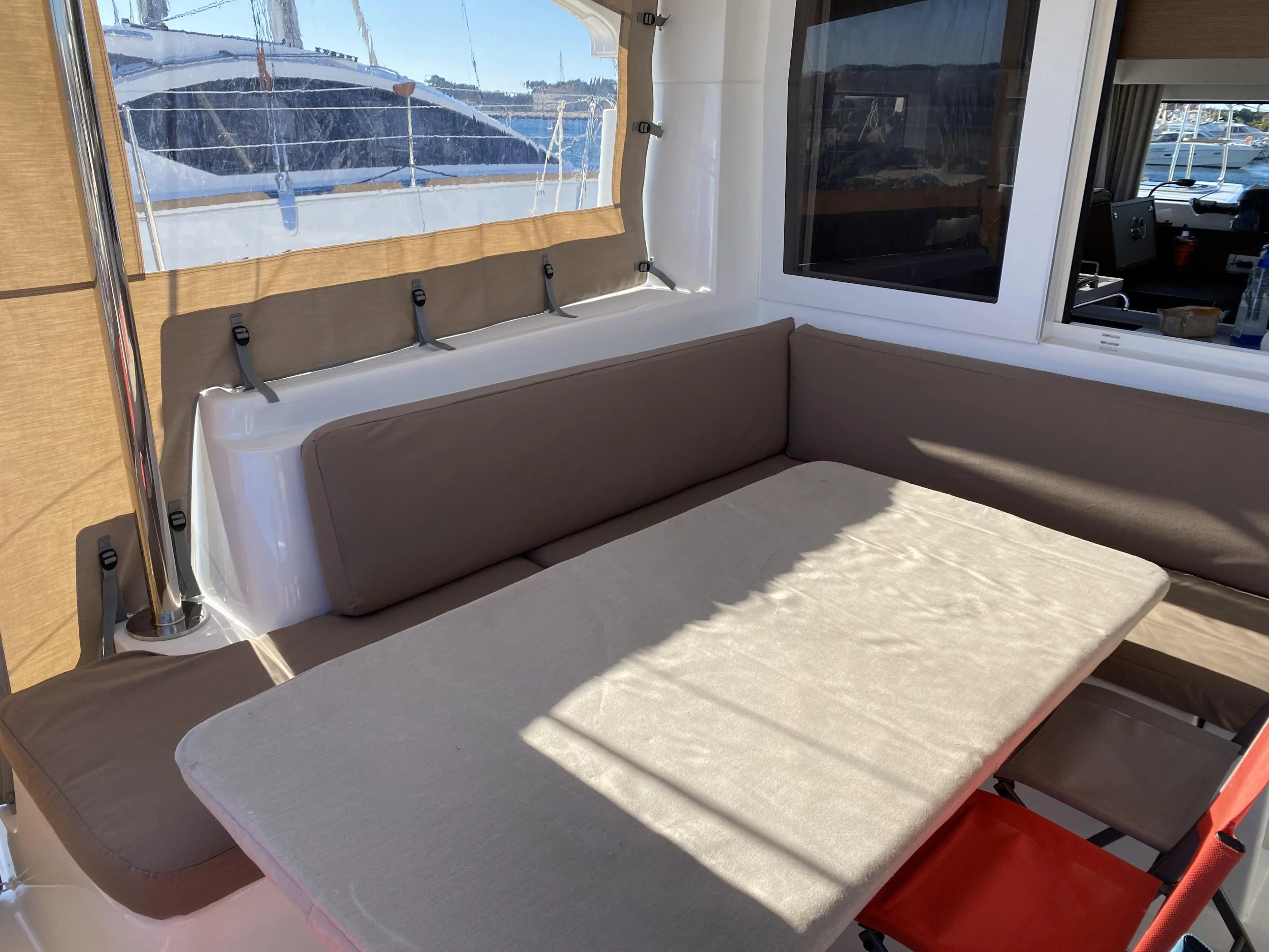 Lagoon 40 (Fil'eole) Interior image - 1