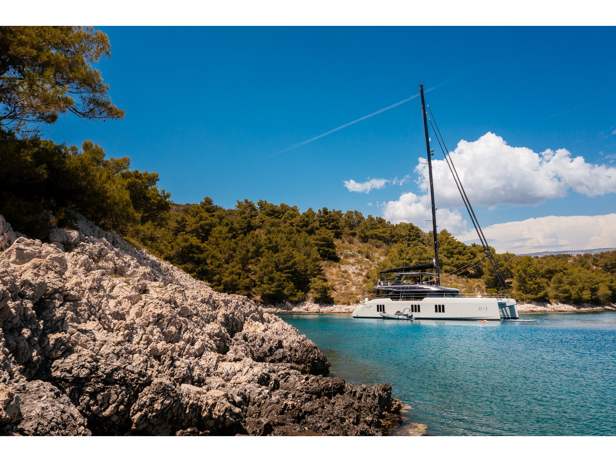 Photo #1 - Sunreef 70 Eco (N + 1) in Kastela - 25333