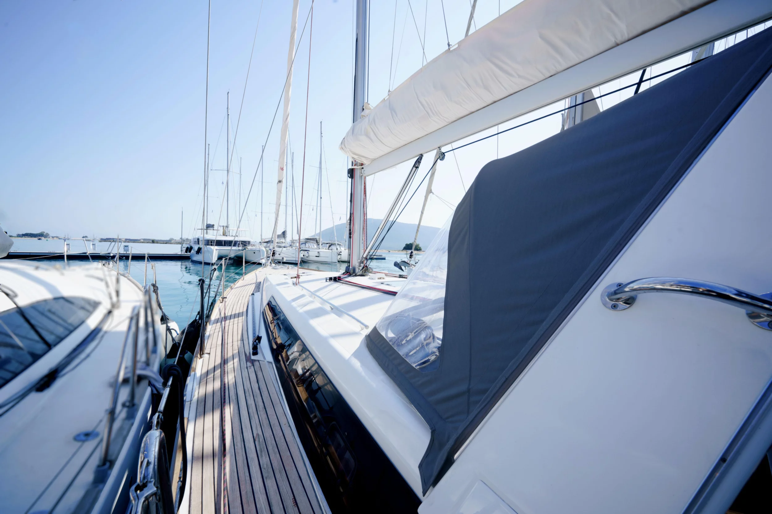 Oceanis 45 (So what)  - 8