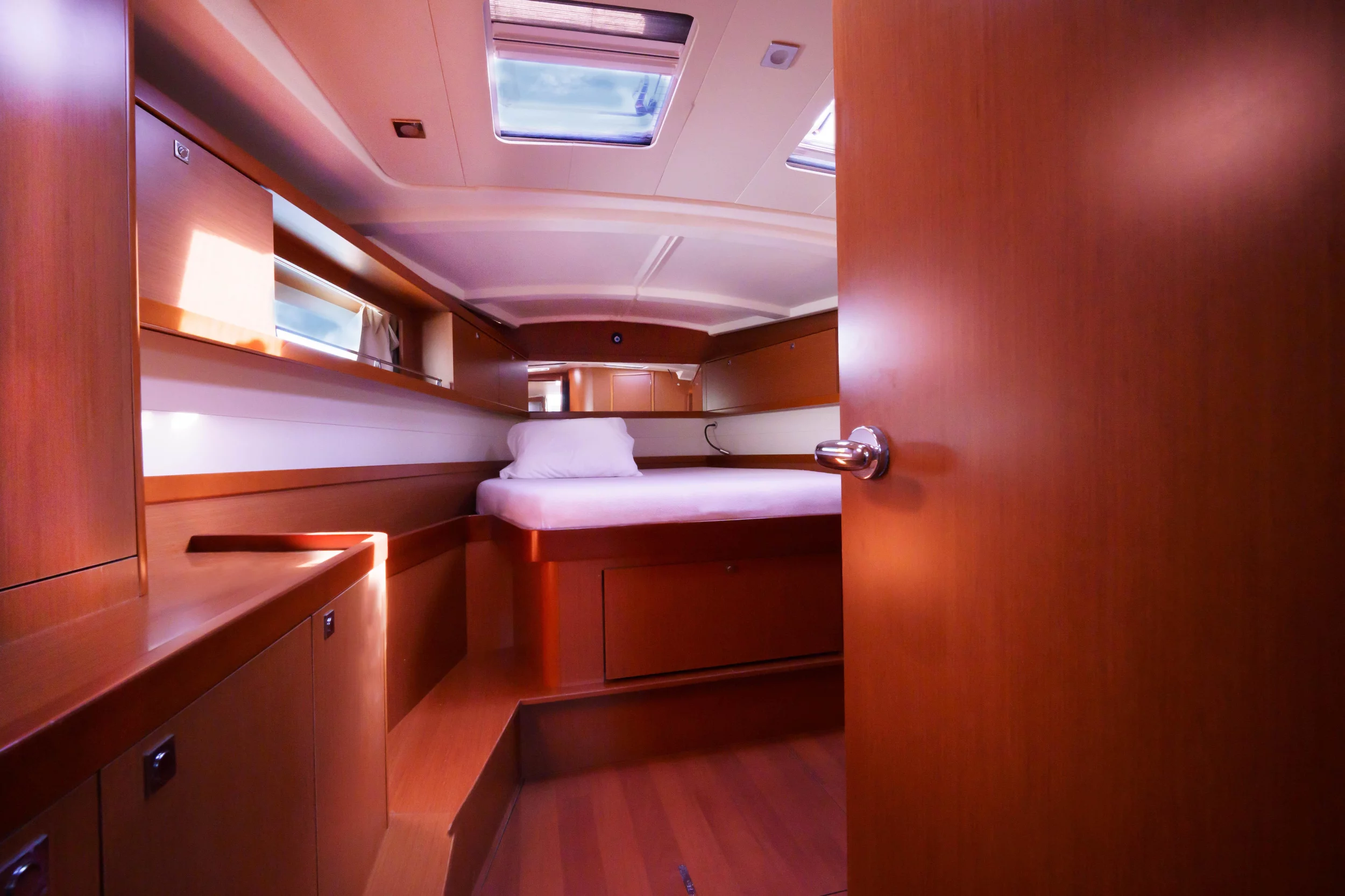 Oceanis 45 (So what)  - 19