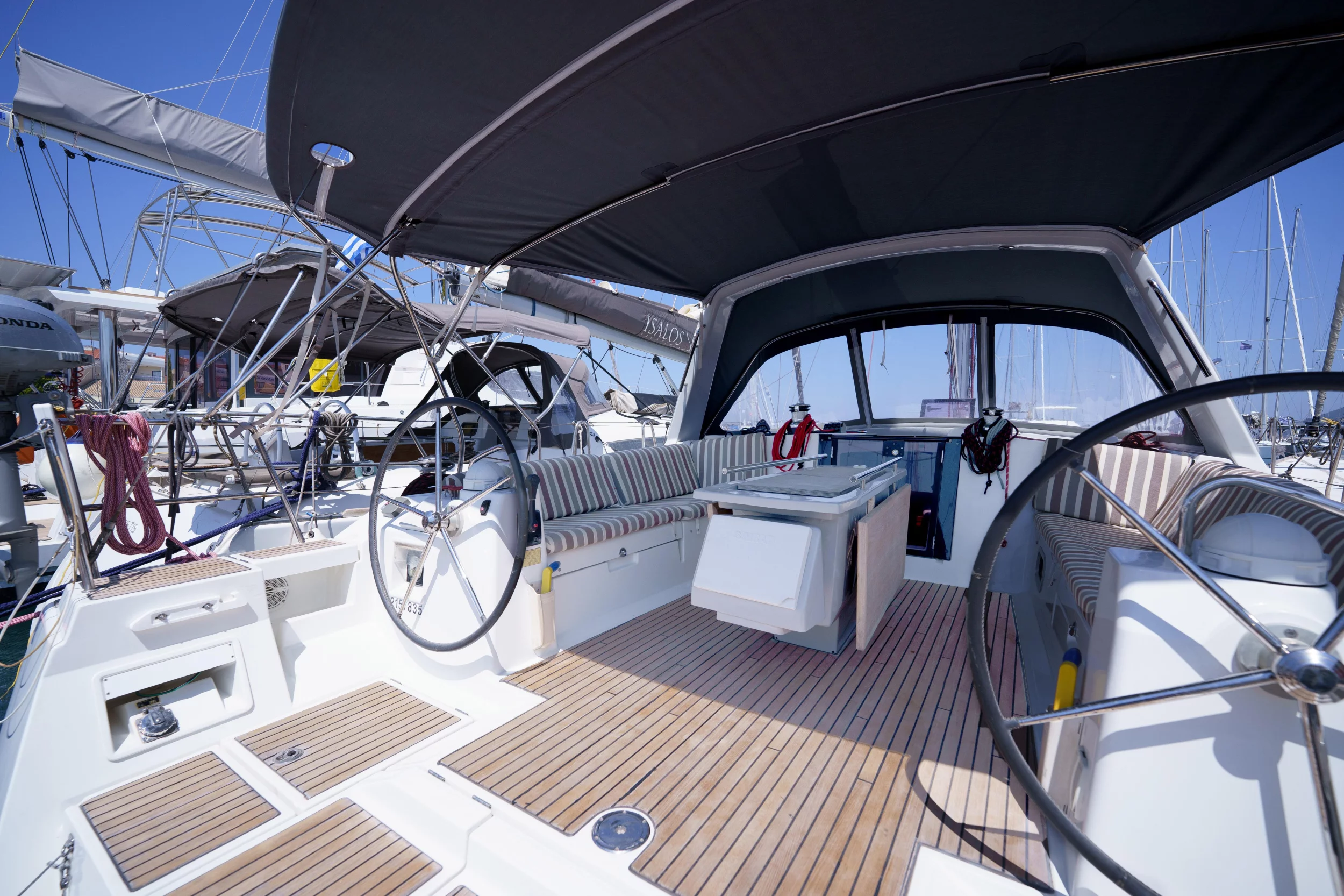 Oceanis 45 (So what)  - 2