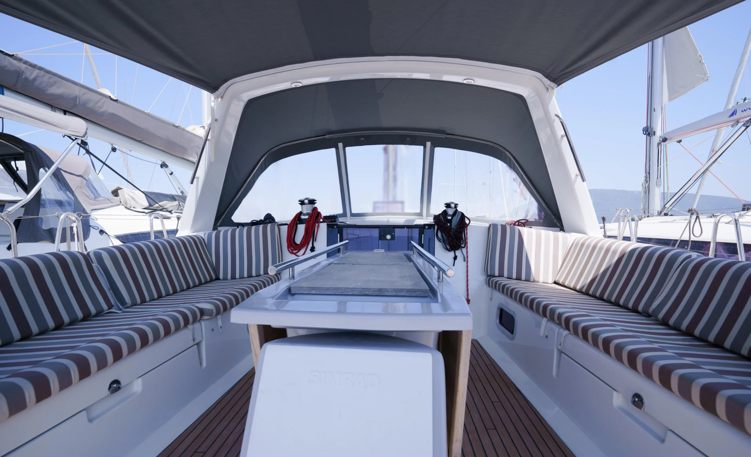 Oceanis 45 (So what)  - 15