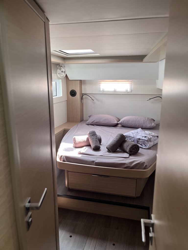 Lagoon 46 (LUXURY Equipped, SKIPPERED only) — photo 5