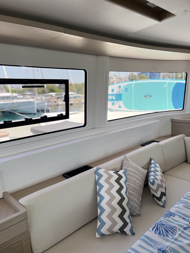 Lagoon 46 (LUXURY Equipped, SKIPPERED only) — photo 18