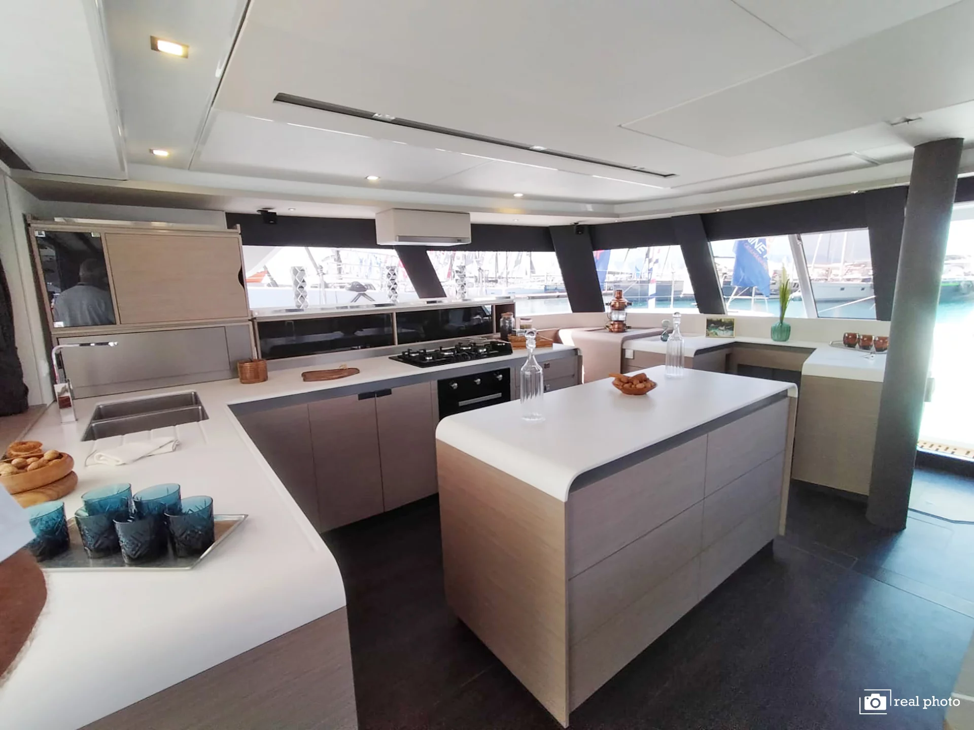 Samana 59 (Libertà - Luxury Catamaran, , , , Solar panel)  - 3
