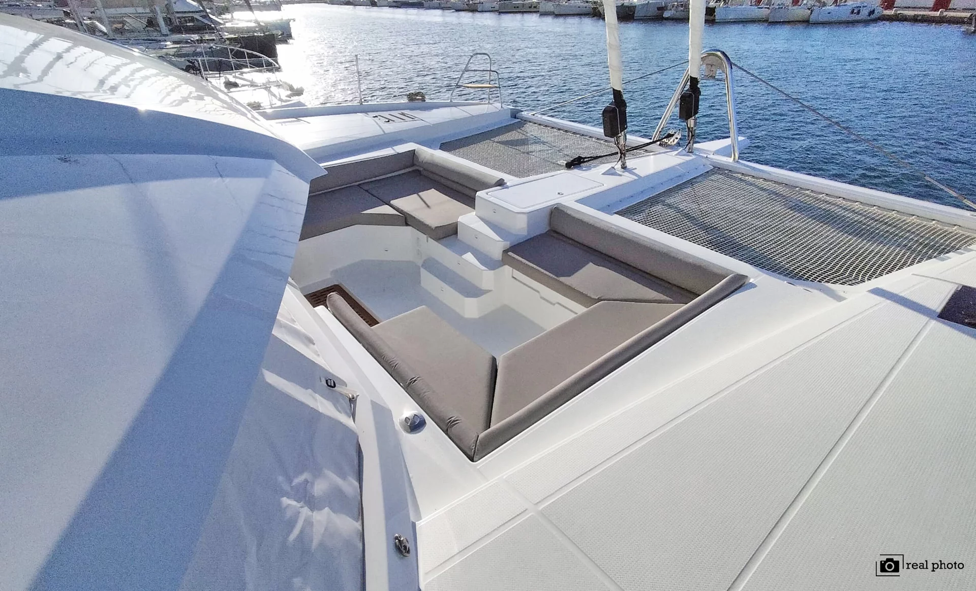 Samana 59 (Libertà - Luxury Catamaran, , , , Solar panel)  - 7