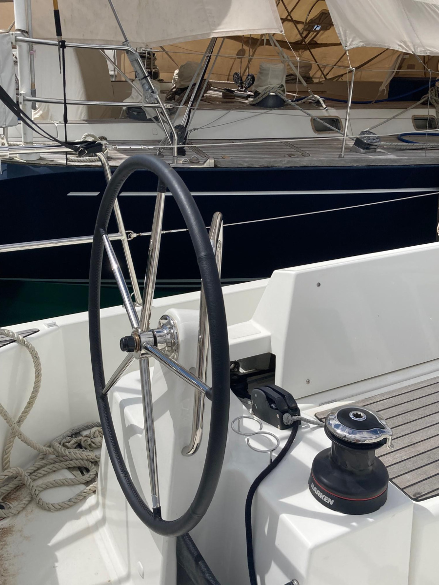Sun Odyssey 440 — photo 11