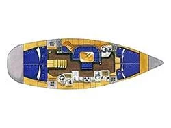 Elan 45 (Neva) Plan image - 8