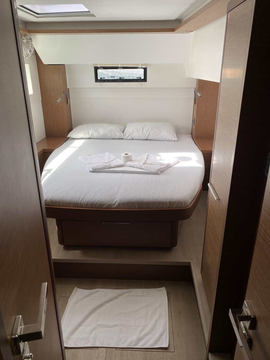 Lagoon 46 — photo 9