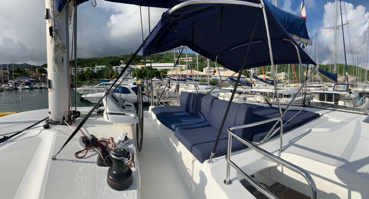 Lagoon 50 (Oscar VII)  - 3