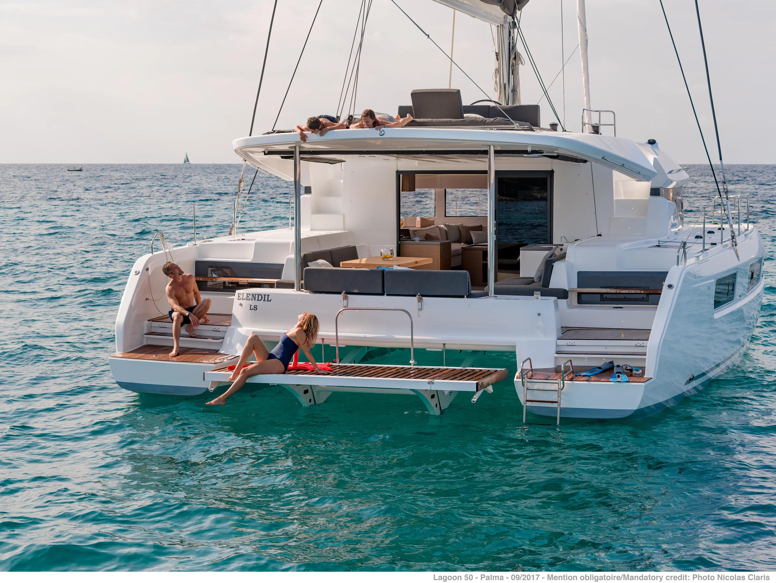Lagoon 50 (Oscar VII)  - 10