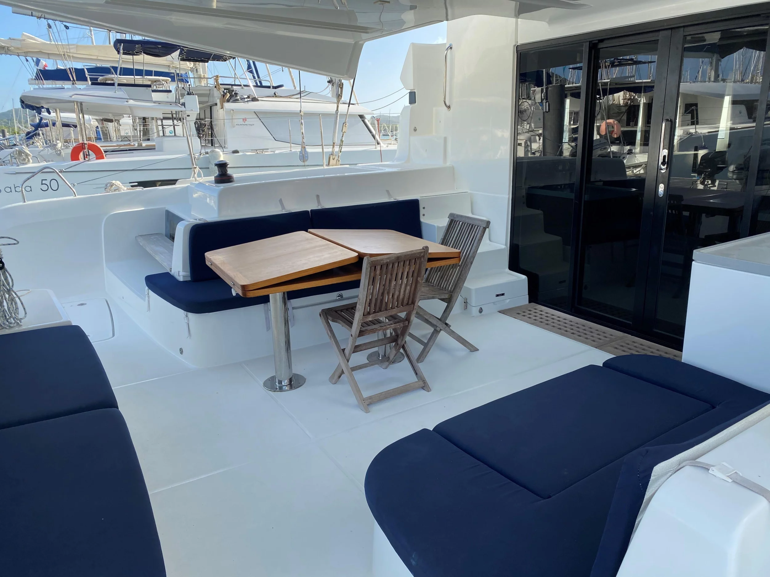 Lagoon 50 (Oscar VII)  - 2