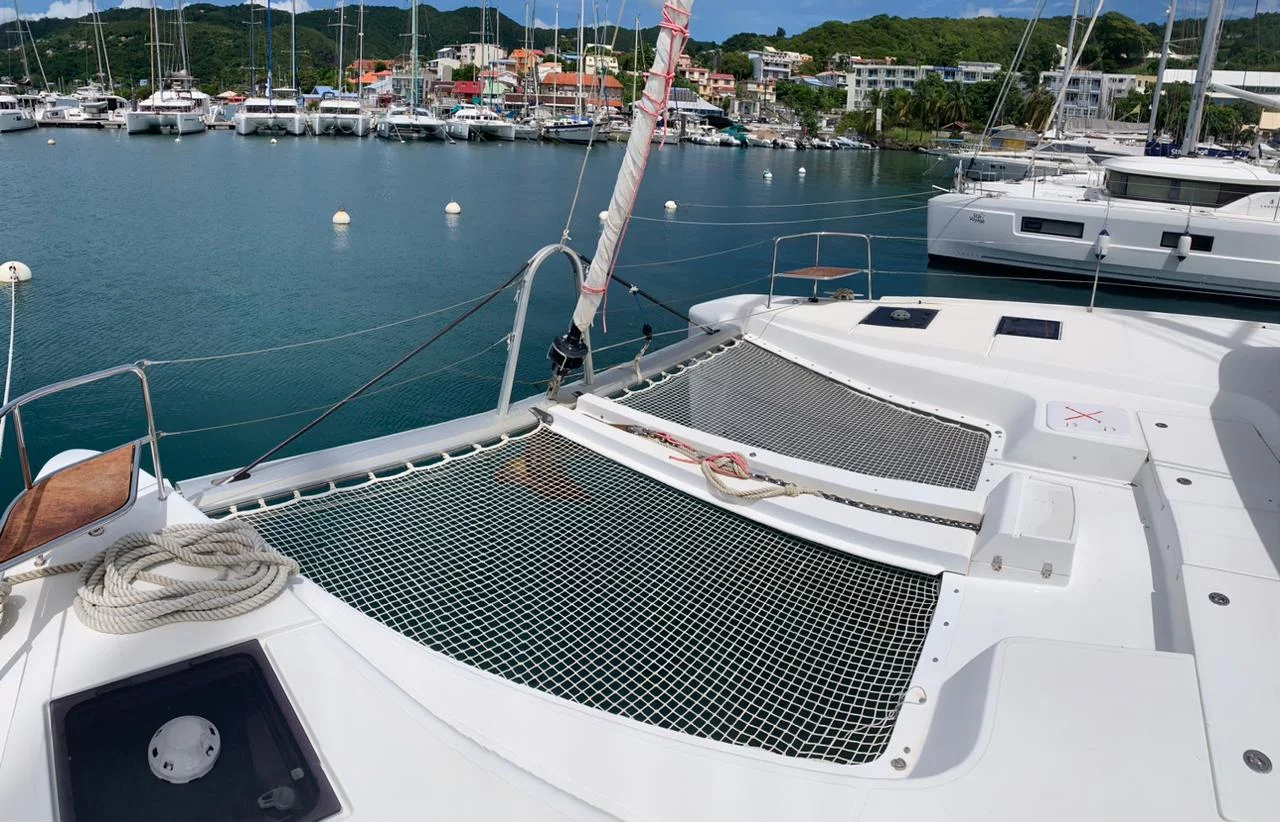 Lagoon 50 (Oscar VII)  - 4