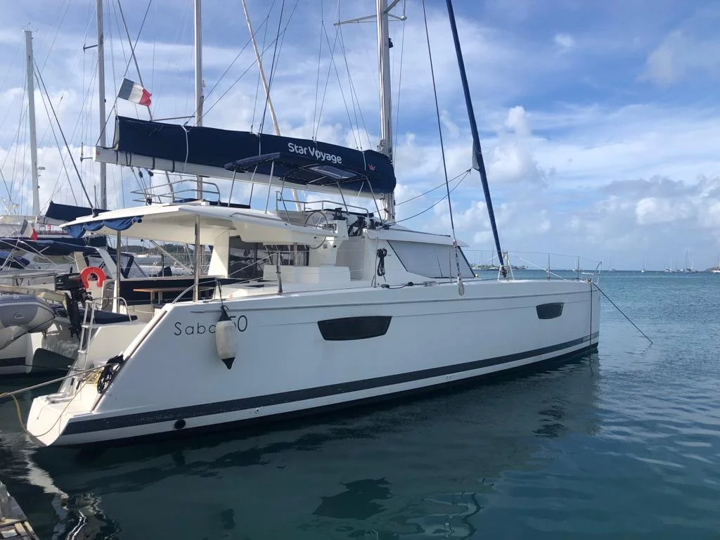 Saba 50 (NINA IV)  - 5