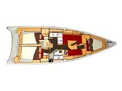 Elan 350 (Sierra) Plan image - 8