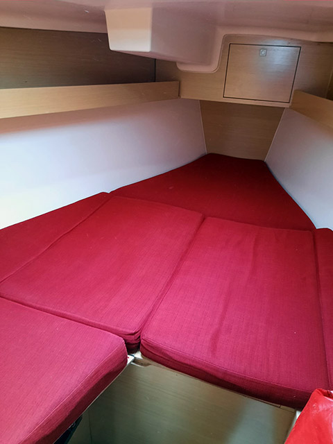 Photo #3 - Elan 350 (Sierra) en Biograd - 3725
