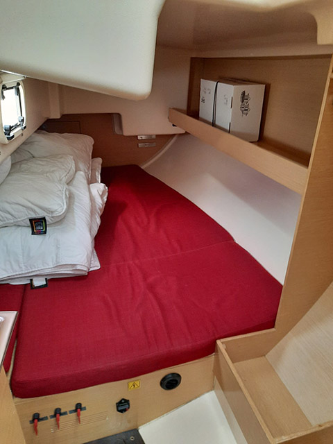 Photo #2 - Elan 350 (Sierra) en Biograd - 3725