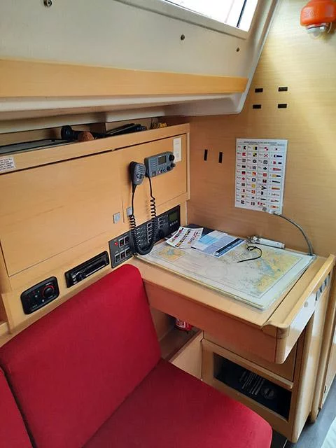 Elan 350 (Sierra)  - 11