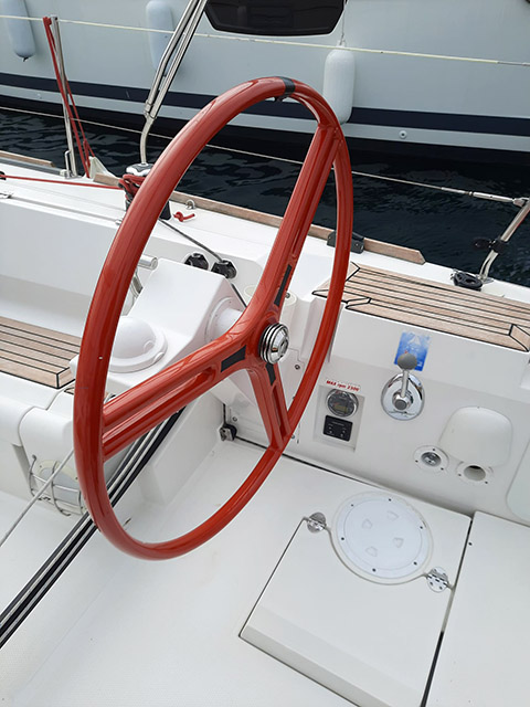 Photo #4 - Elan 350 (Sierra) en Biograd - 3725