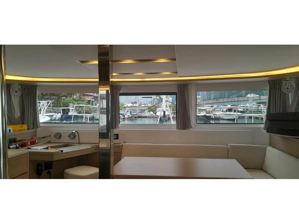 Lagoon 46 (Venus) Interior image - 3
