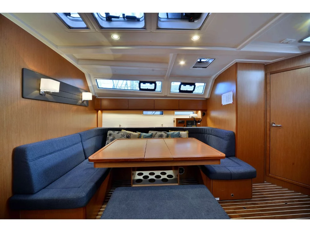 Bavaria Cruiser 46 (Sofia II) Interior image - 9