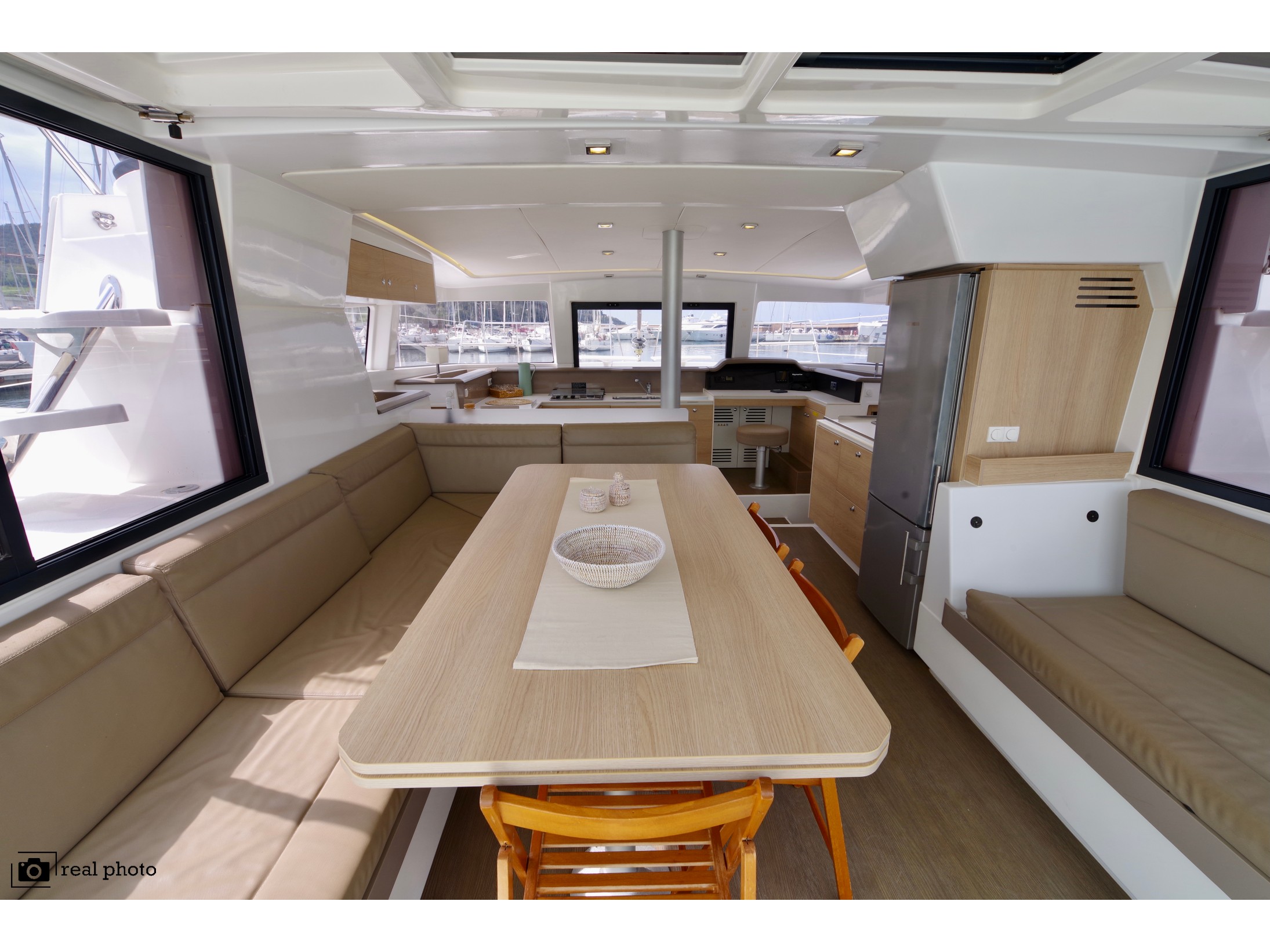 Photo #17 - Bali 4.1 (WEEsail -, Solar Panel) en Castellammare di Stabia - 14212