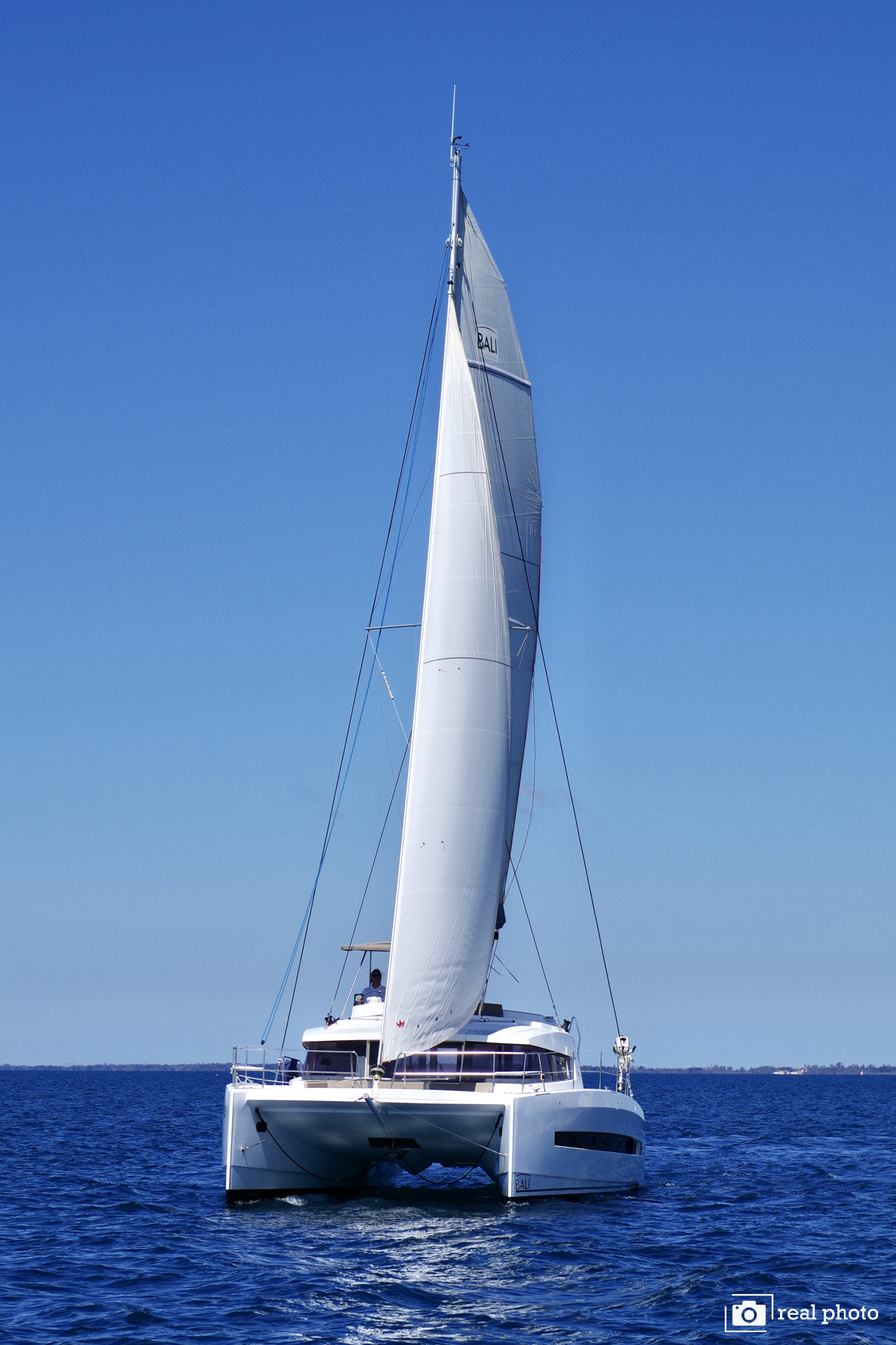 Photo #5 - Bali 4.1 (WEEsail -, Solar Panel) en Castellammare di Stabia - 14212