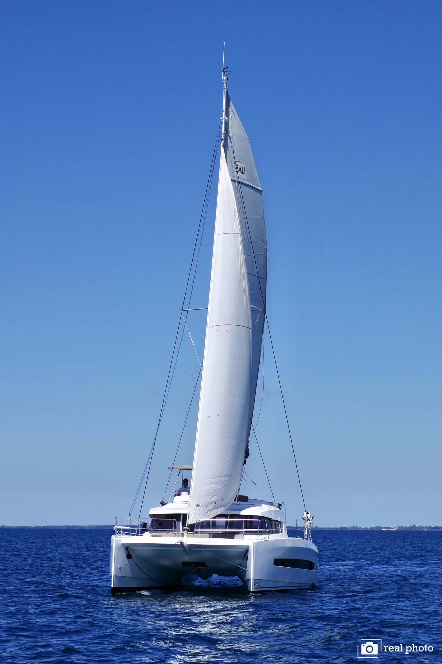 Bali 4.1 (WEEsail -, Solar Panel)  - 4
