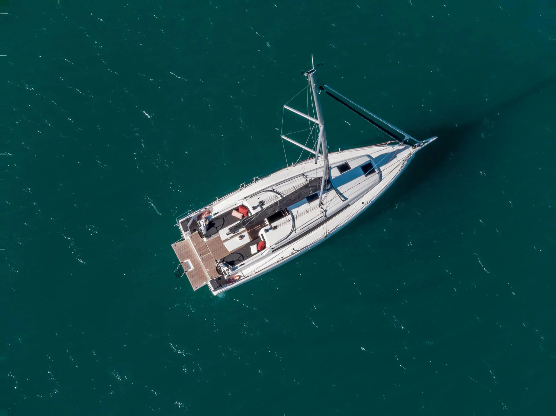 Sun Odyssey 380 (ETHRA) Main image - 0