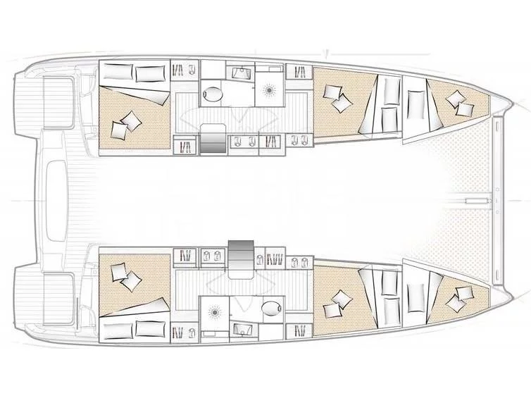 Excess 11 - Pulse Line Version (Pontinesia) Plan image - 3