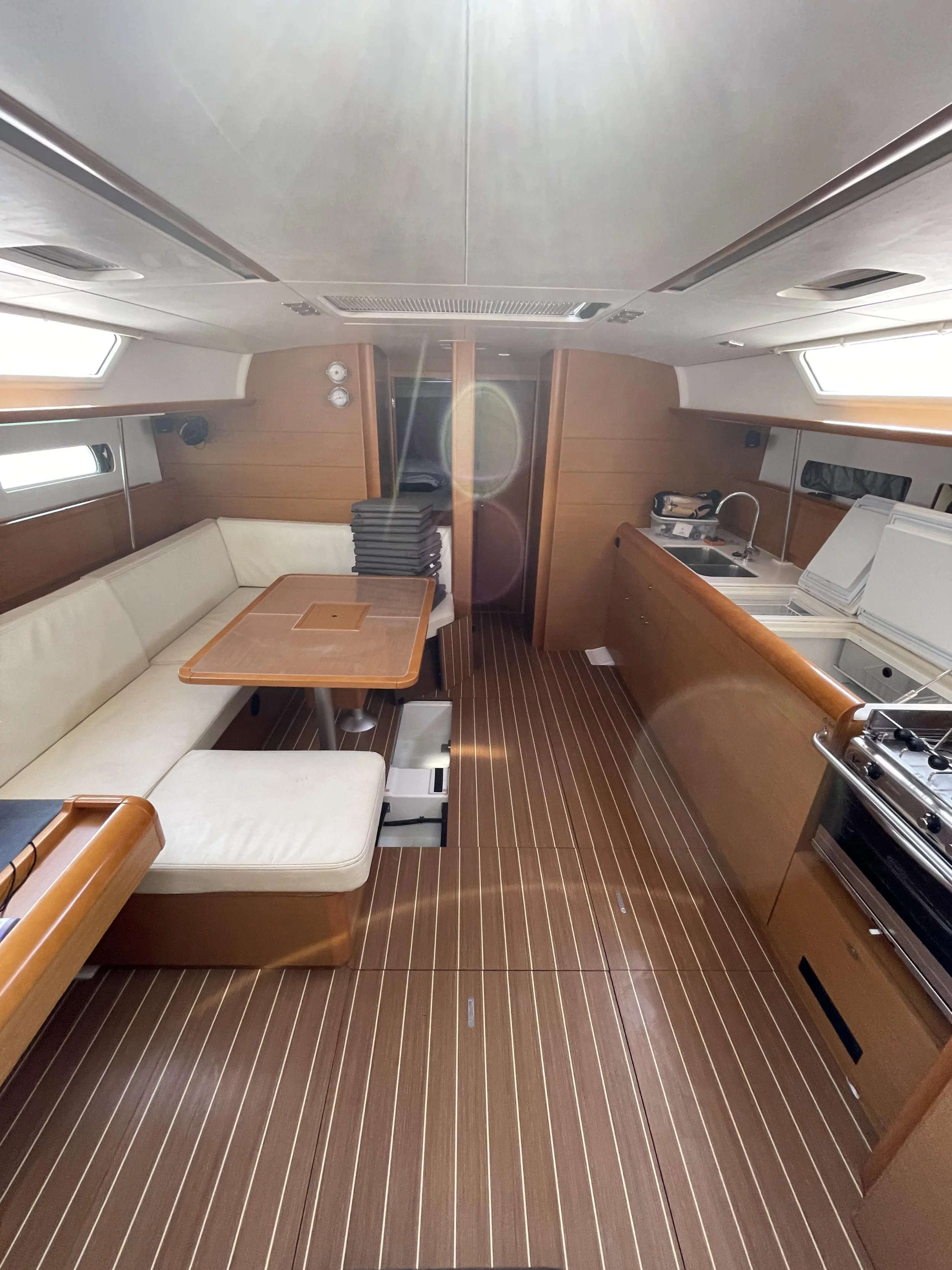 Sun Odyssey 469 (4 cab) (MG-SO469-15-GA)  - 3