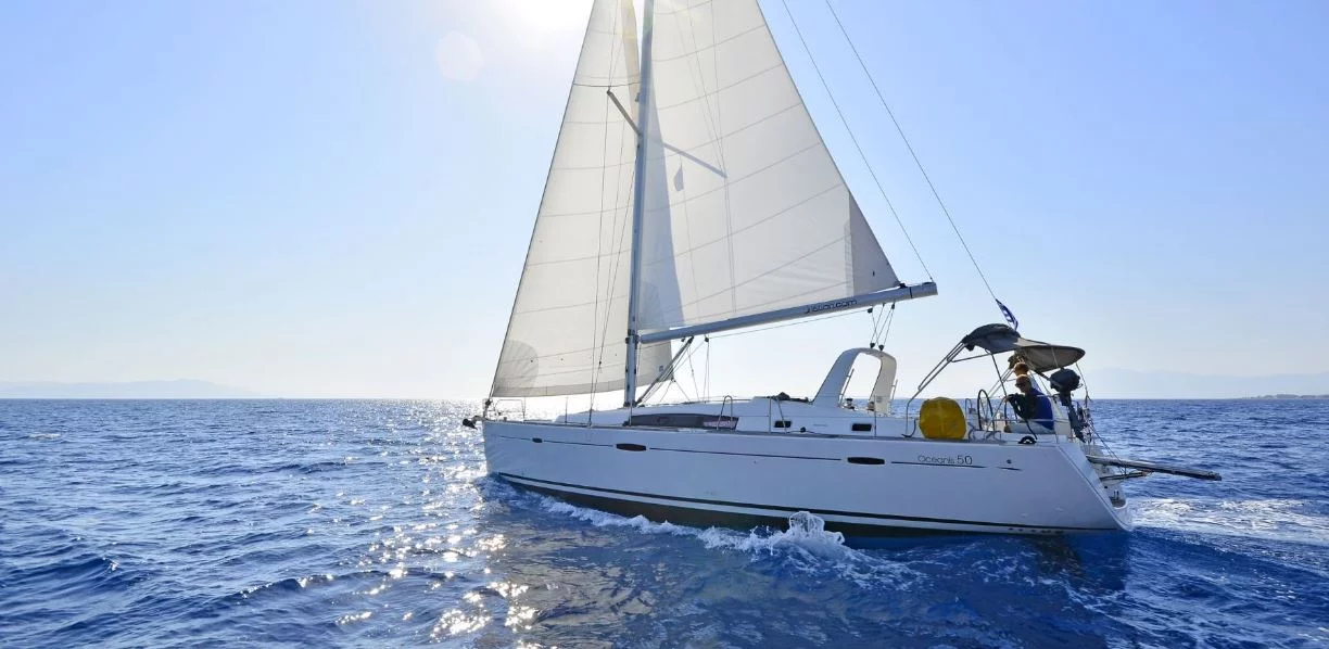 Oceanis 50 Family (Leandros D)  - 14