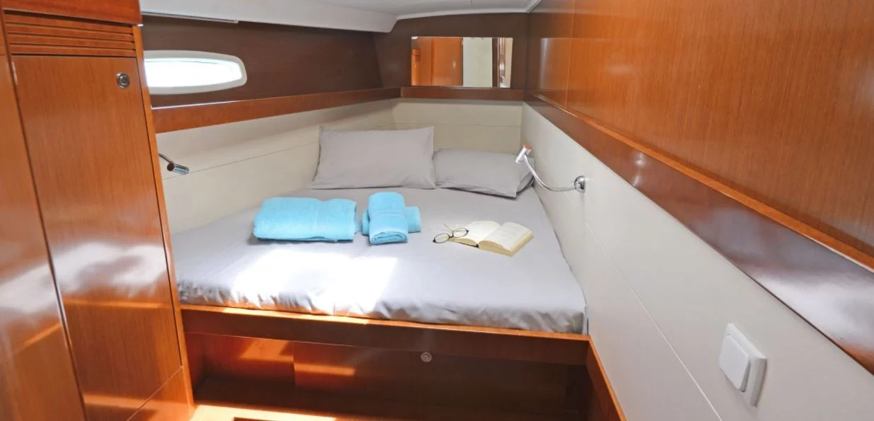 Oceanis 50 Family (Leandros D)  - 11