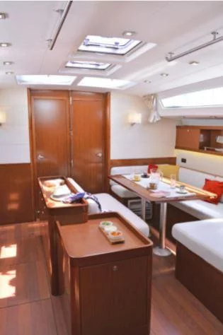 Oceanis 50 Family (Leandros D)  - 7
