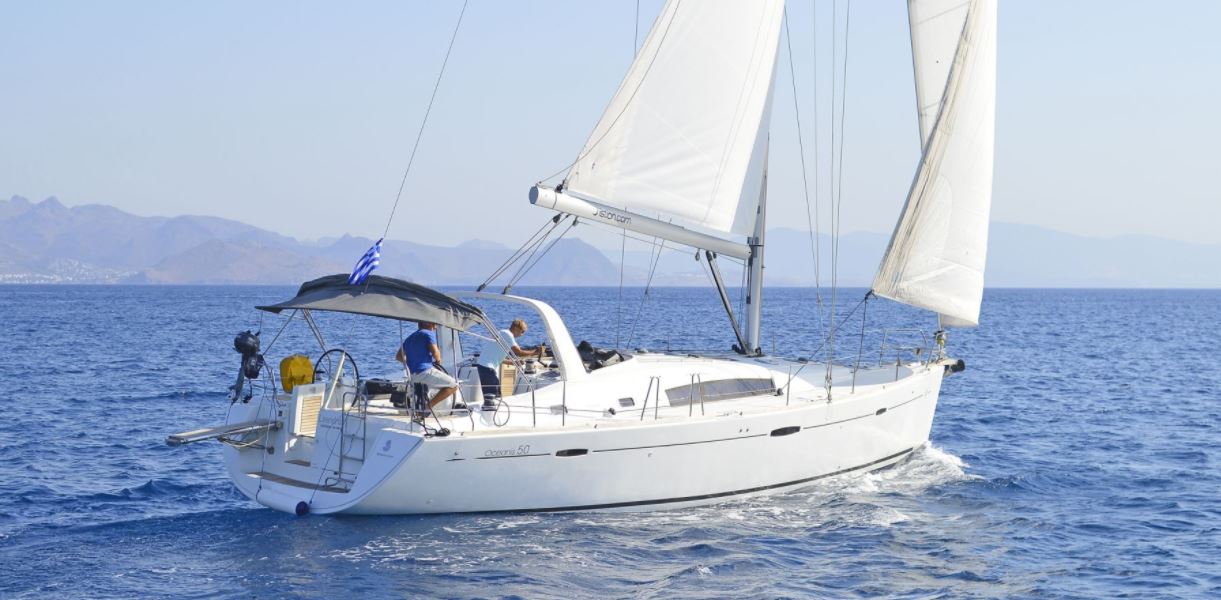 Photo #17 - Oceanis 50 Family (Leandros D) en Athènes - 24546