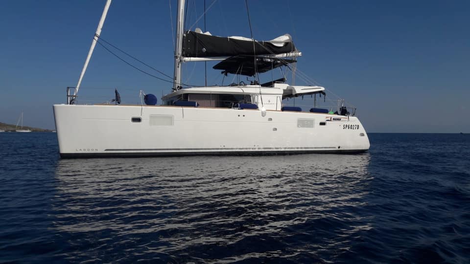Photo #9 - Lagoon 450 (Xcape) en Portorosa - 23755