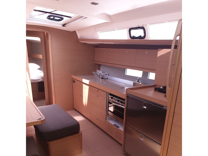 Photo #5 - Dufour 460 Grand Large (Millennium Falcon) en Lefkada - 63250