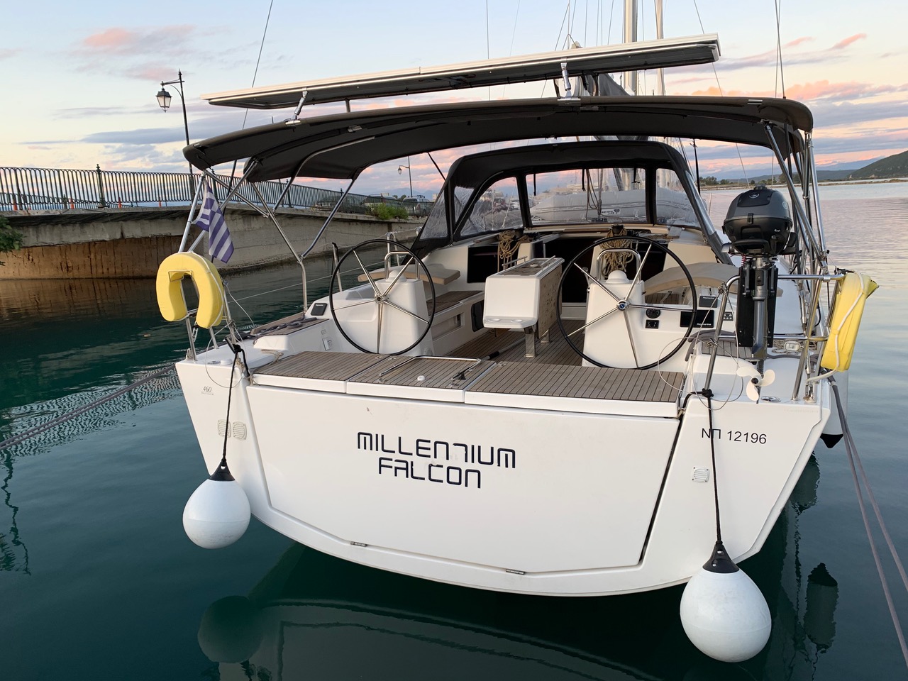 Dufour 460 Grand Large — photo 12
