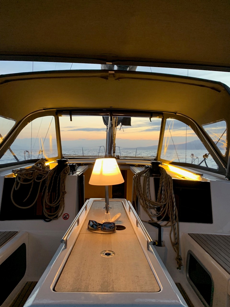 Photo #3 - Dufour 460 Grand Large (Millennium Falcon) en Lefkada - 63250