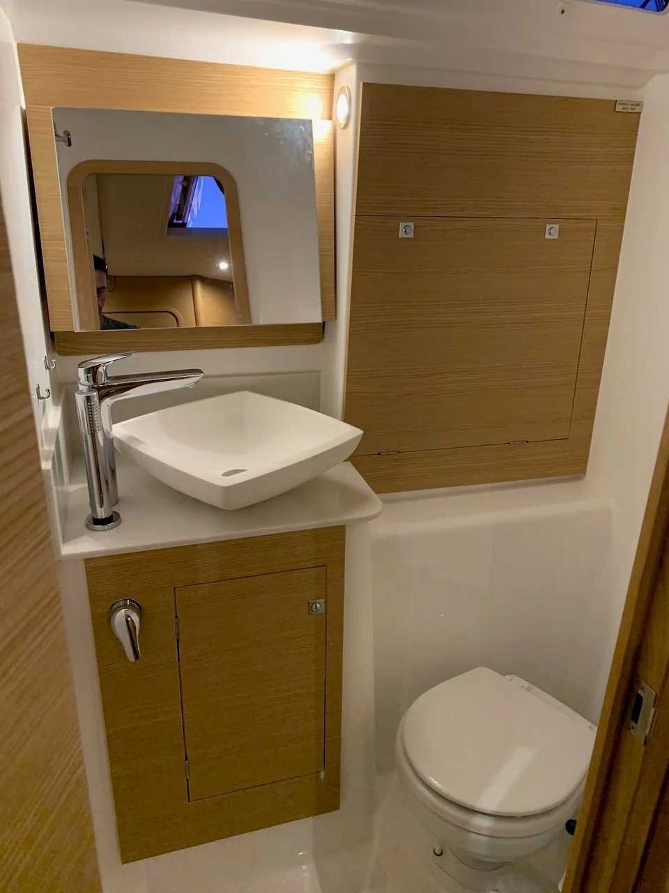 Dufour 460 Grand Large (Millennium Falcon)  - 7