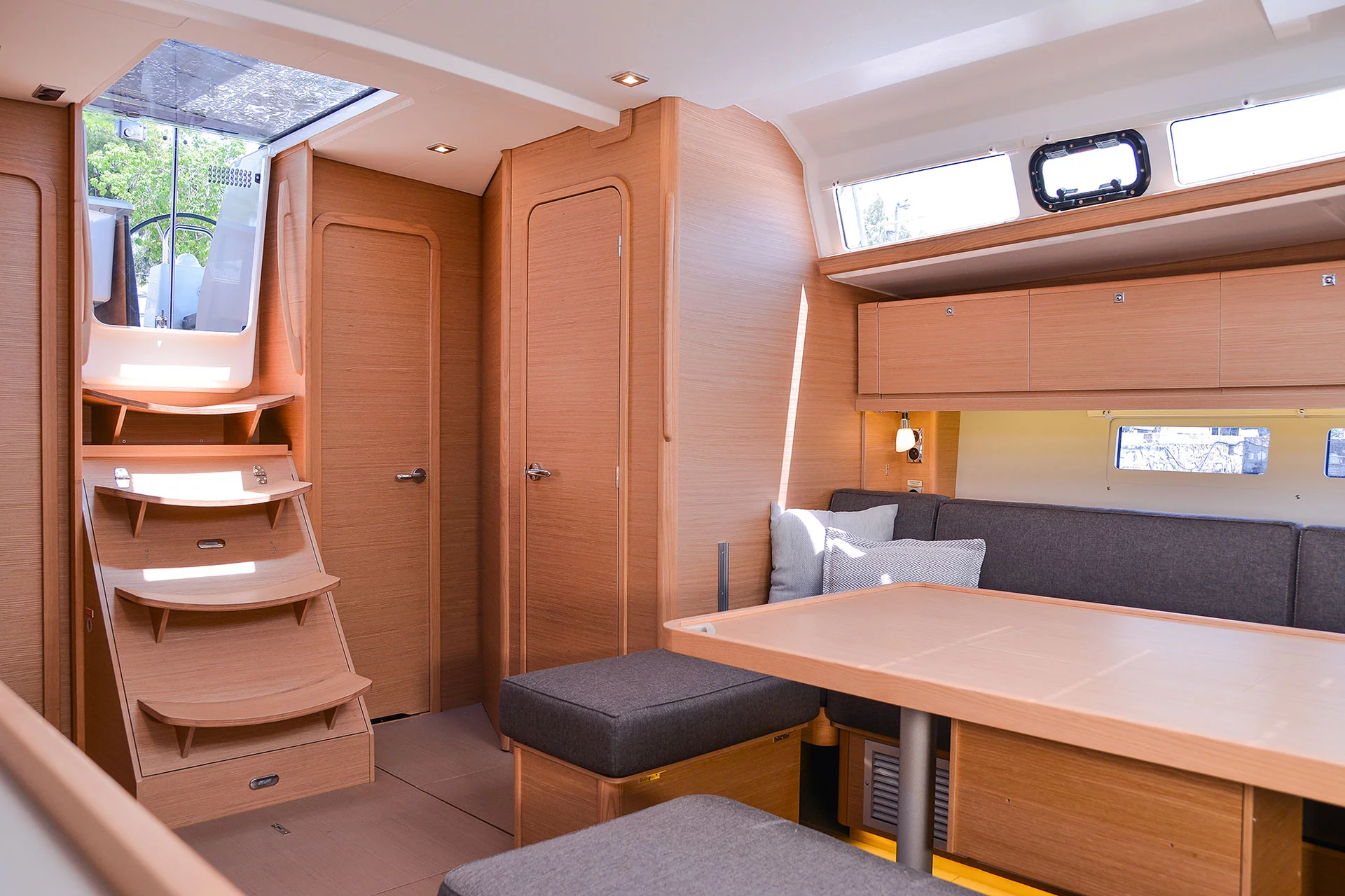 Dufour 460 Grand Large (Millennium Falcon)  - 1