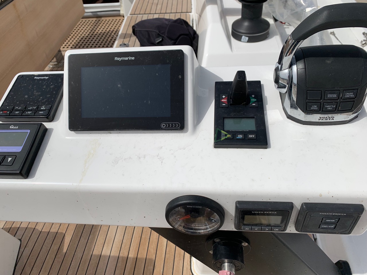 Dufour 530 — photo 17