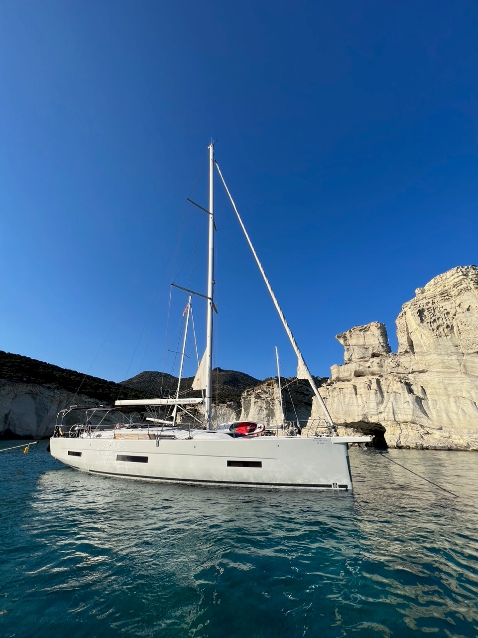 Photo #10 - Dufour 530 (Princess Leia) en Lavrion - 63252