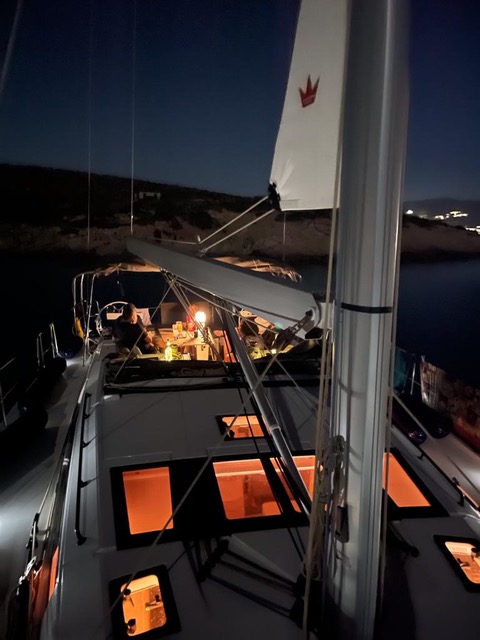 Dufour 530 — photo 8